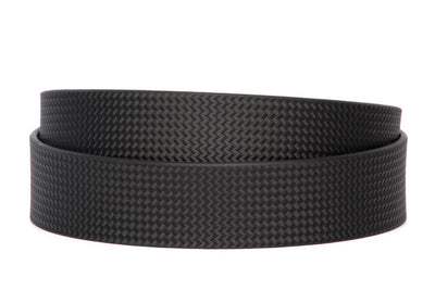 Black Anson Invincibelt in Woven