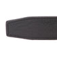 XL 1.5" Black Buffalo Vegetable Tanned Leather Strap