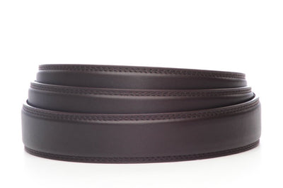 Dark Brown Leather Strap