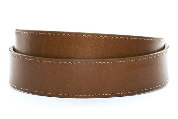 Buy Light Brown Tan Belt Leather Strap Replacement 3.0 Cm 