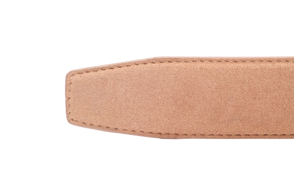 Wide on sale beige belt