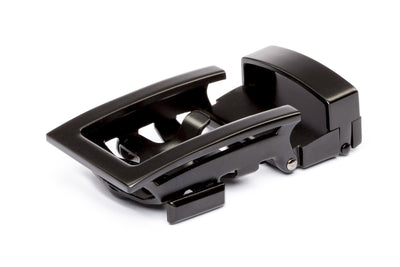 Traditional Buckle in Black