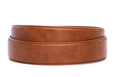 Whiskey Micro-Patina Concealed Carry Strap
