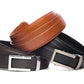 “The Executive” Anson Belt set, formal look, 1.25 inches wide, all 3 belts