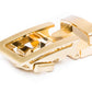 **FACTORY SECOND** 1.25" Traditional Buckle in Gold (shiny) - Anson Belt & Buckle