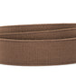 1.5" Brown Canvas Strap - Anson Belt & Buckle