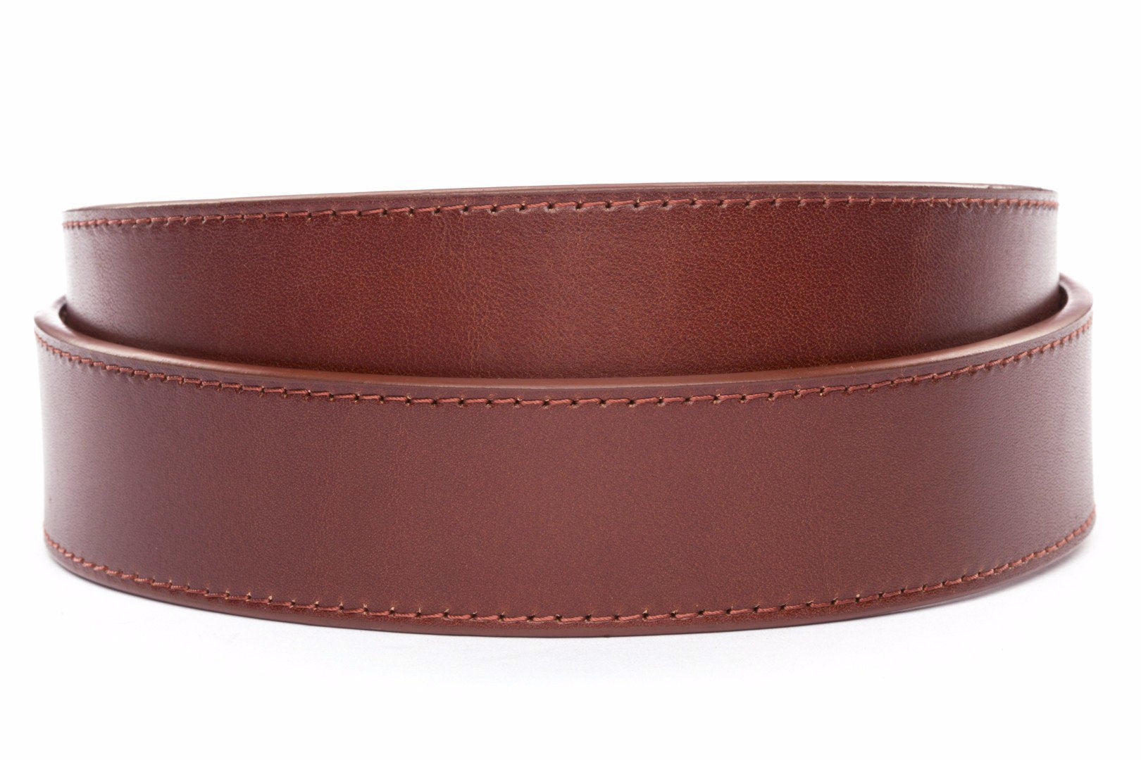 1.5" Picante Vegetable Tanned Leather Strap - Anson Belt & Buckle