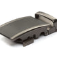 **FACTORY SECOND** 1.5" Onyx Buckle in Matte Gunmetal - Anson Belt & Buckle