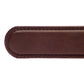 1.25" Dark Brown Micro-Patina Strap (CAS)