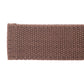 1.5" Brown Canvas Strap - Anson Belt & Buckle