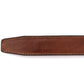 1.25" Marbled Tan Vegetable Tanned Leather Strap (CAS)