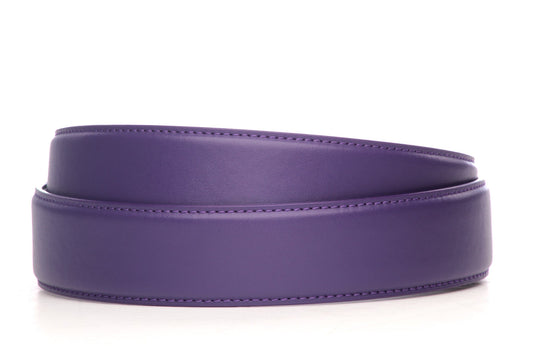 1.5" Purple Microfiber Strap (CAS)