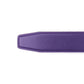 Purple Microfiber Strap with tapered squared tip.