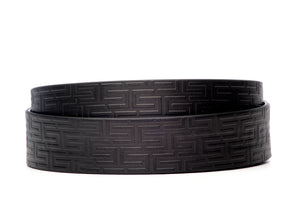 1.5" Anson Signature Invincibelt in Black - Anson Belt & Buckle