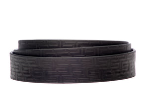 1.25" Anson Signature Invincibelt in Black - Anson Belt & Buckle