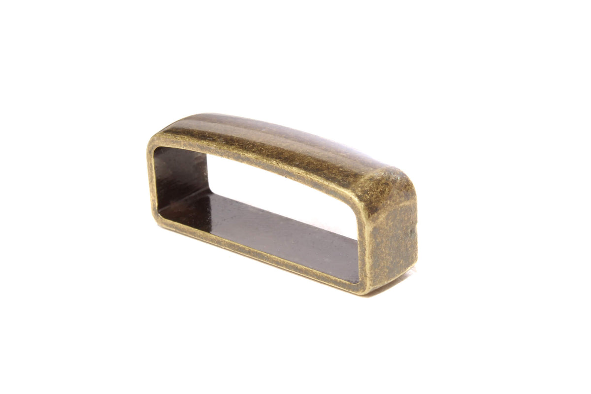 Open Loop Buckle 1.25” Metal Loop – Anson Belt & Buckle