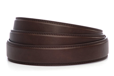 Dark Brown Micro-Patina Strap