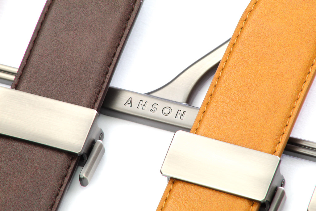 Anson Belt 4 Strap Hanger - Anson Belt & Buckle