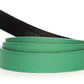 1.25" Lime Canvas Strap - Anson Belt & Buckle