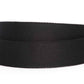 1.5" Black Canvas Strap - Anson Belt & Buckle