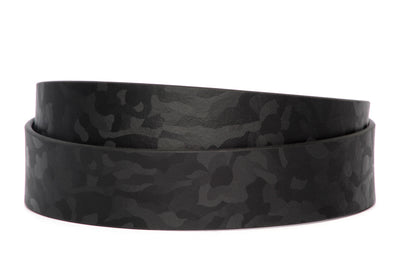 Black Anson Invincibelt in Camo