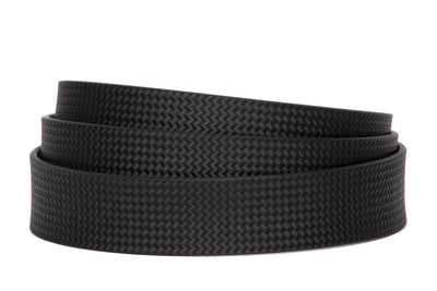 Black Anson Invincibelt in Woven