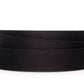 1.25" Black Canvas Strap - Anson Belt & Buckle