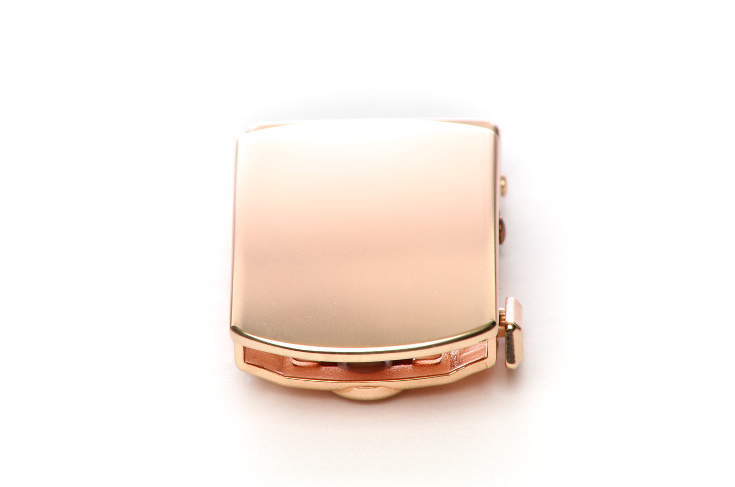 1.25" Classic with a Curve in Rose Gold (CAS)