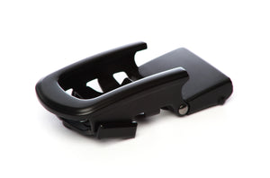 1.25" Traditional with a Curve in Black