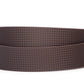 1.5" Brown Concealed Carry Invincibelt in Woven
