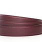 1.25" Cordovan Leather Strap - Anson Belt & Buckle