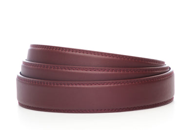 Cordovan Leather Strap