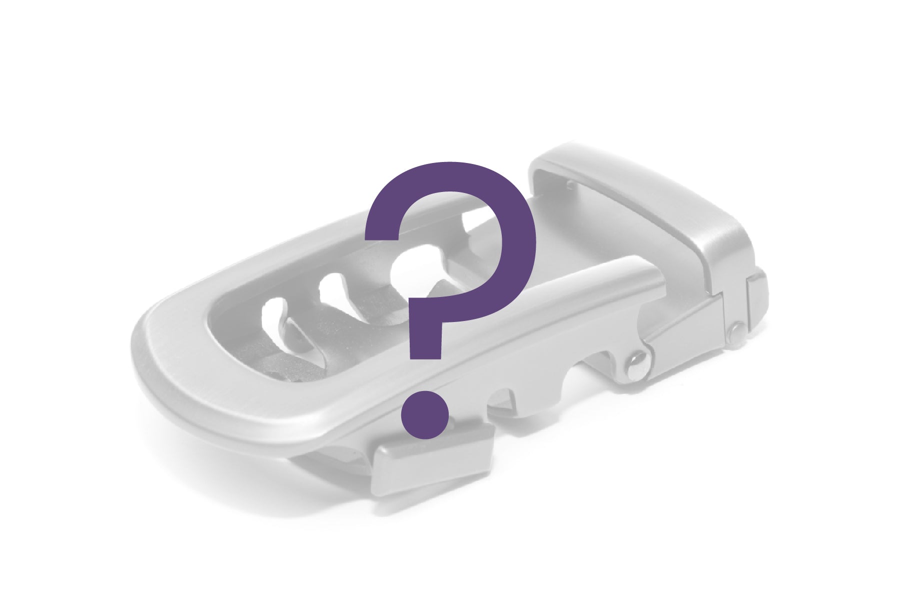 **FACTORY SECONDS** 1.5" MYSTERY Buckle - Anson Belt & Buckle