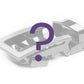 **FACTORY SECONDS** 1.25" MYSTERY Buckle - Anson Belt & Buckle