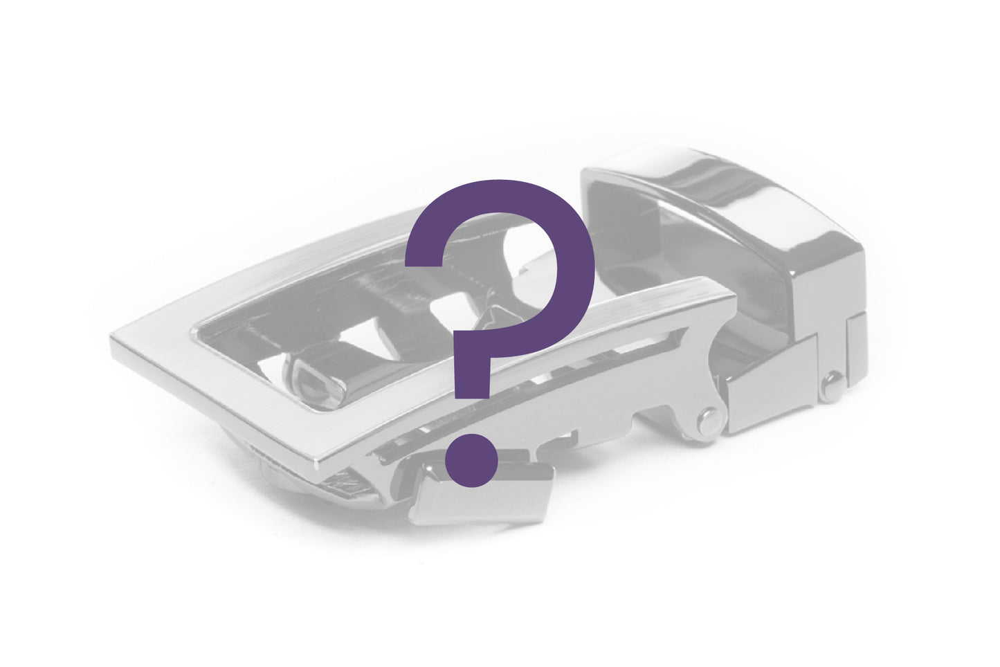 **FACTORY SECONDS** 1.25" MYSTERY Buckle - Anson Belt & Buckle