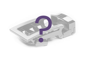 **FACTORY SECONDS** 1.25" MYSTERY Buckle